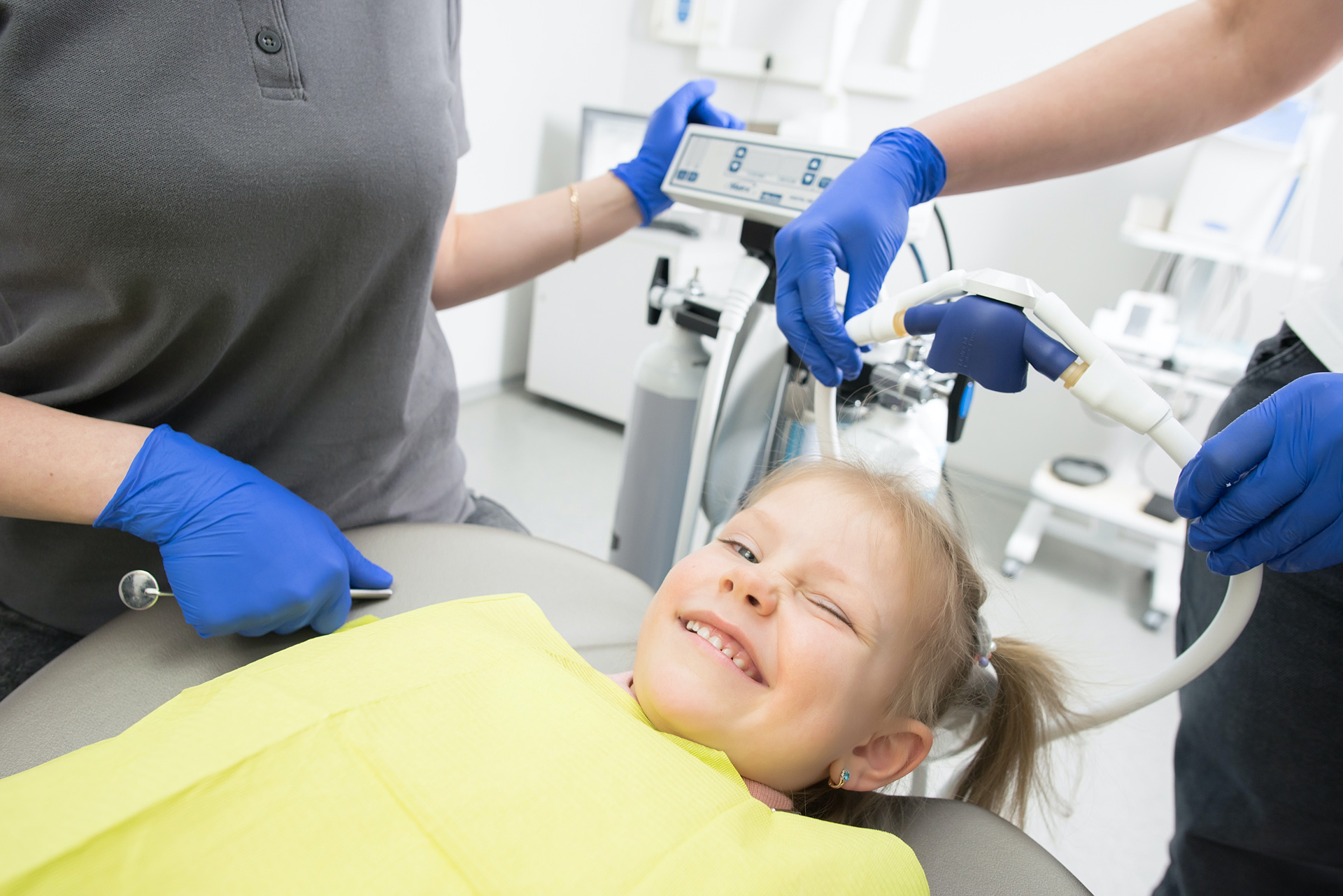 Odontoiatria Pediatrica | Studio Dentistico Empoli Eumedica